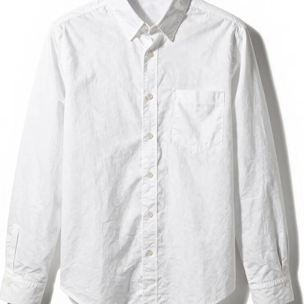 Line Poplin Shirt