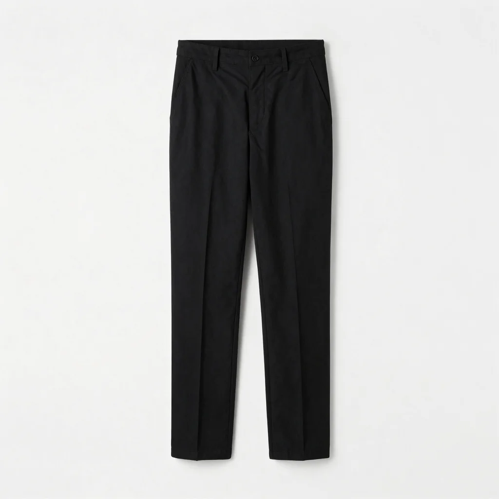 Structure Pleat Trouser