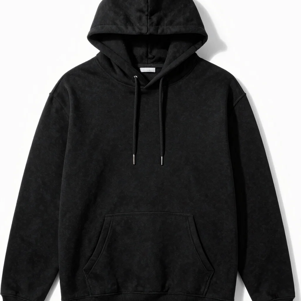 Daily Cotton Hoodie